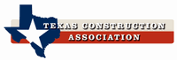 Texas Construction Association Logo